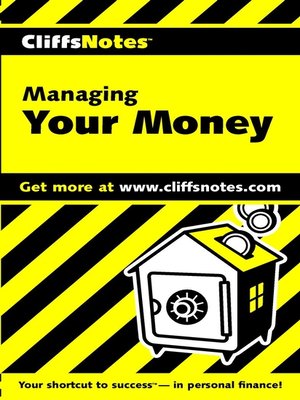 cover image of CliffsNotes Managing Your Money